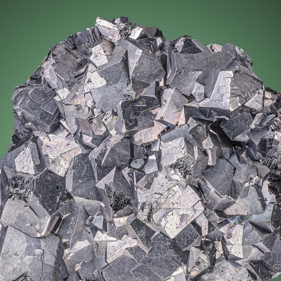 Galena-Reiche Zeche Shaft | Himmelfahrt Mine | Freiberg | Erzgebirge | Saxony | Germany